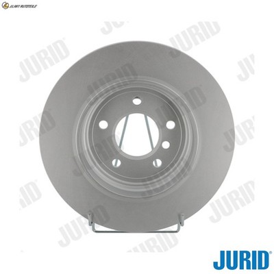 2x BREMSSCHEIBE 562318JC FÜR BMW M54B30 M57D30 3.0L M54B25 2.5L M57D30 2.9L 6cyl
