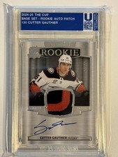 2024-25 Upper Deck The Cup Hockey Set Review and Checklist 41