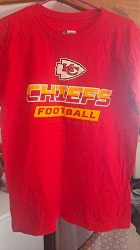 Camiseta manga corta Kansas City Chiefs NFL talla M (leer descripción) - Imagen 1 de 3