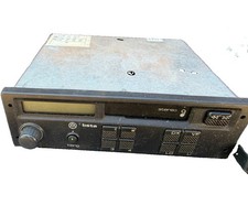 VW Beta Autoradio Kassette 357035152A Grundig Golf 2 3 mit Blende