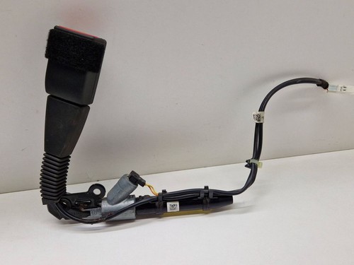 BMW X3 F25 2014 Gurtschloss vorne 7256645