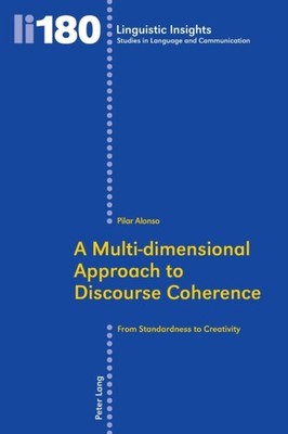 Gotti - A Multi-dimensional Approach to Discourse Coherence   From Sta - X555z