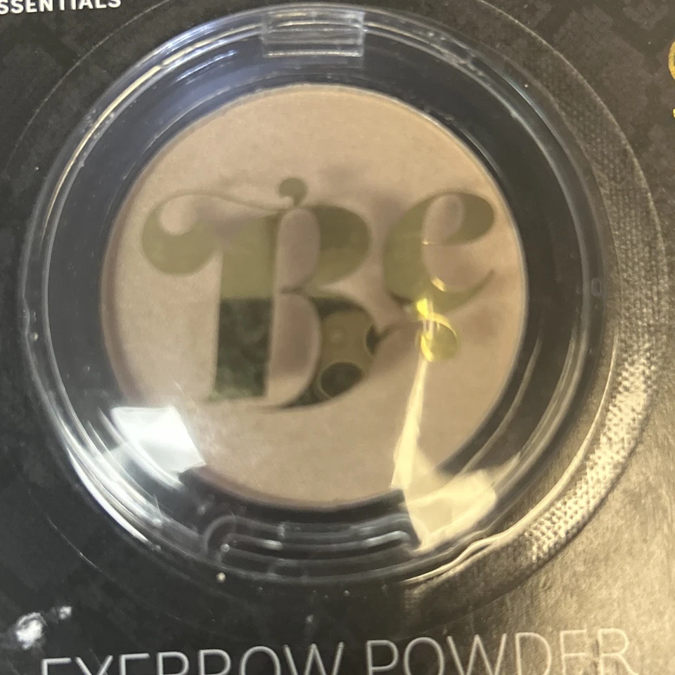 Beauty Essentials Eyebrow Powder Highlighter Be Strong Travel Everyday Wear - Image 4 of 4