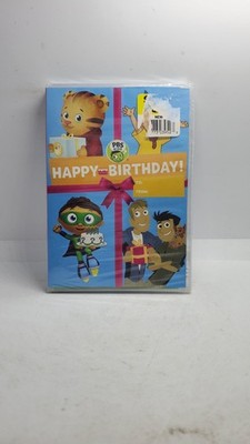 PBS Kids: Happy Birthday (DVD) New 841887033206| eBay