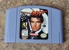 GoldenEye 007 (Nintendo 64, 1997) N64 Cartridge Only Pre-owned