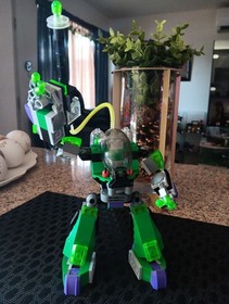 LEGO Superman vs. Power Armor Lex 6862