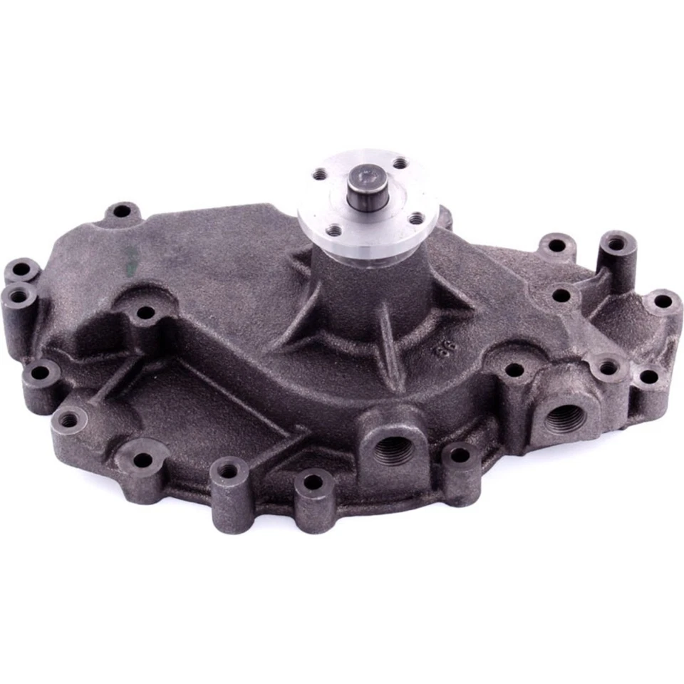 Bomba de agua 44053HD Gates para International Harvester 3700 1652SC 7100 4700 4600 Foto 3 de 4