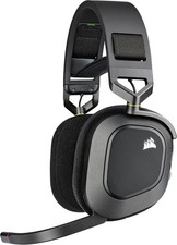Corsair HS80 RGB Wireless carbon Gaming Heads...