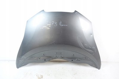 MOTORHAUBE MOTORHAUBE FÜR NISSAN LEAF I 2010-2017 1tlg.