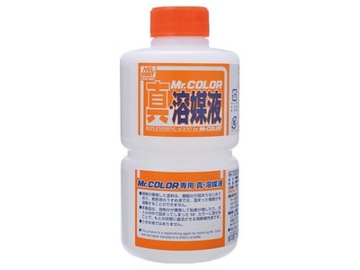 Replenishing Agent T115 für Mr.Color (250ml) - Mrhobby Modell