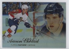 2014-15 Fleer Showcase Flair Row 0 Rookies Aaron Ekblad #54 0c5l
