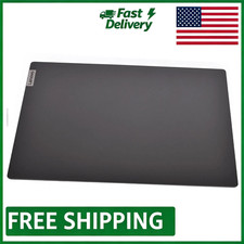 LCD Back Cover Gray 5CB0X56073 For Lenovo ideapad 5 15IIL05 15ARE05 15ITL05 USA