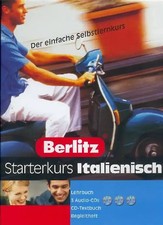 Berlitz Starterkurse / Italienisch. Der einfache Selbstlernkurs