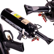 REIFENFÜLLER BOOSTER 6L SCHOCKFÜLLER REIFENKANONE DRUCKLUFT BAZOOKA