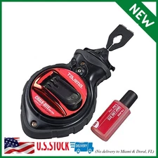 Tajima Chalk Line-Chalk-Rite Jam Free Special Edition Chalk Line with Extra Bold