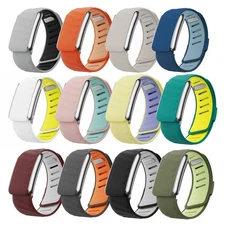 Soft Silicone Sports Adjustable Bracelet Band For Whoop 4.0/5.0/ONE/PEAK/LIFE/MG