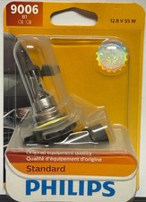 Philips 9006b1 9006 Standard Halogen Replacement Headlight Bulb Pack Of 1