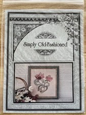 Simply Old-Fashioned LOVELY 'N LACE 4 ARIELLE  S ALLURE Pattern  Instructions