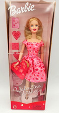 Mattel 2001 Barbie - Special Edition Valentine Wishes #50879 for