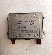 Audi A4 B7 Amplifier Module 8E0035456D