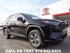 2025 Toyota RAV4 Call or Text Scott Long @ 814-242-8404