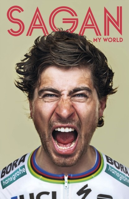 My World by Peter Sagan (Paperback Book)
