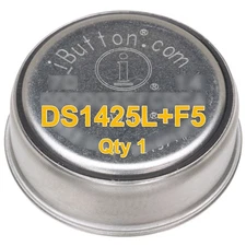 Dallas Semiconductor / Analog Devices iButton DS1425L+F5 (1 pcs)