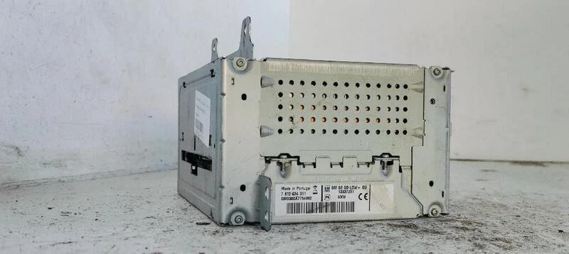 13337251 sistema audio radio cd OPEL ASTRA J LIM. ENJOY 2009 159153 - Imagen 2 de 4