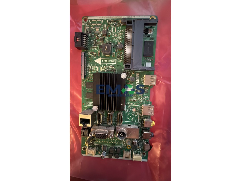 23484441 MAIN PCB FOR TECHWOOD 55A06USB