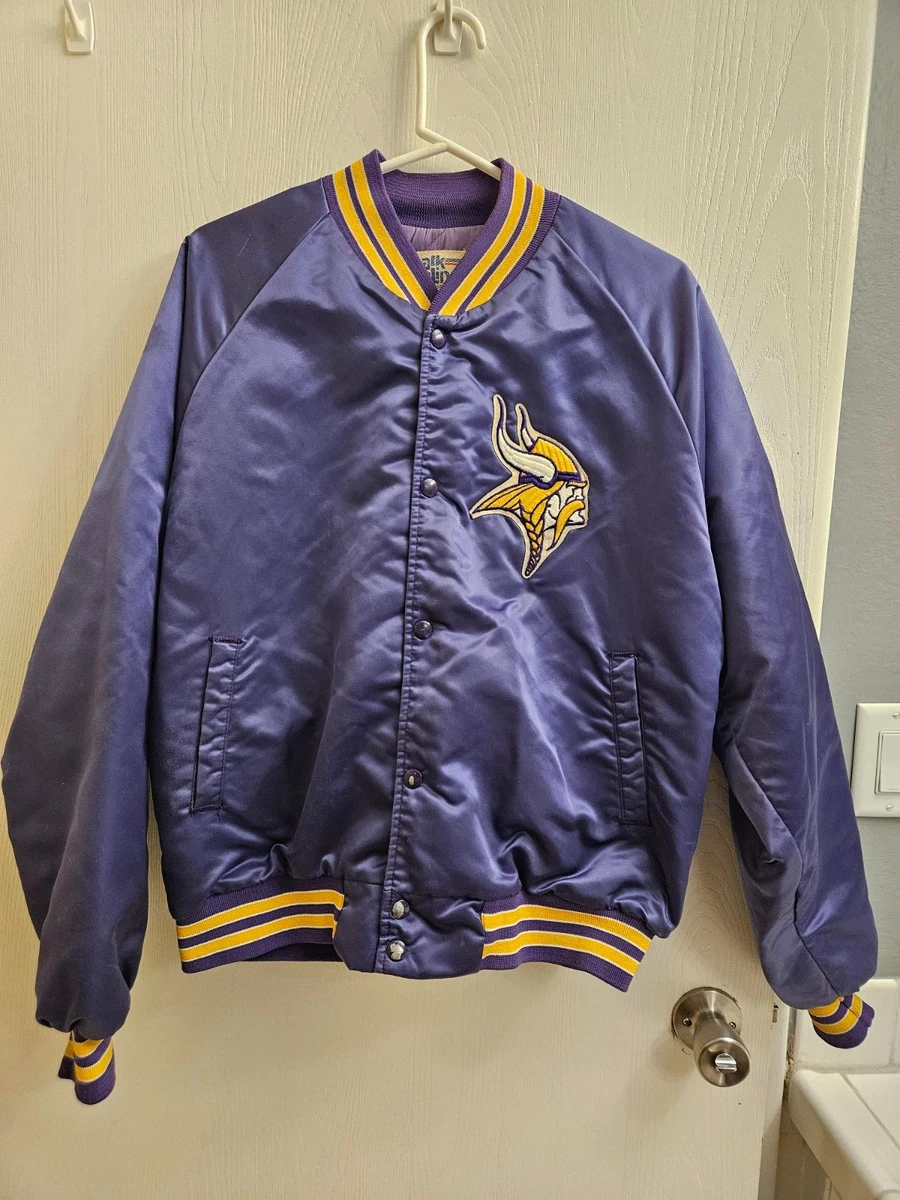 Minnesota Vikings Men NFL Jackets for sale | eBay