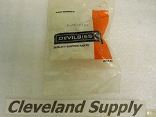 DEVILBISS P-HC-4733 FACTORY SWIVEL CONNECTOR NEW CONDITION IN PACKAGE