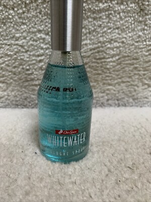 Old Spice WHITEWATER Cologne Spray |  3.4 fl Oz.