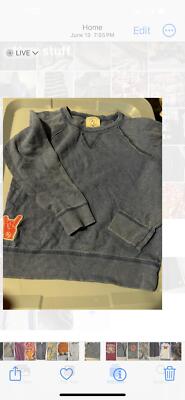 Foo fighter 4/5 sweatshirt