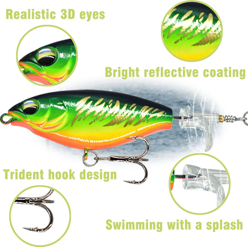 Angel köder,angelköder,angelzubehör,Angeln,Blinker Angeln,swimbait,angelsachen,a - Bild 6 von 7