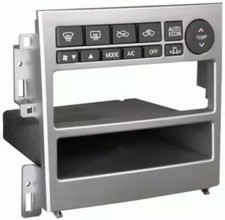 Metra 99-7605 Single DIN Stereo Installation Dash Kit for 2005-2007 Infiniti G35