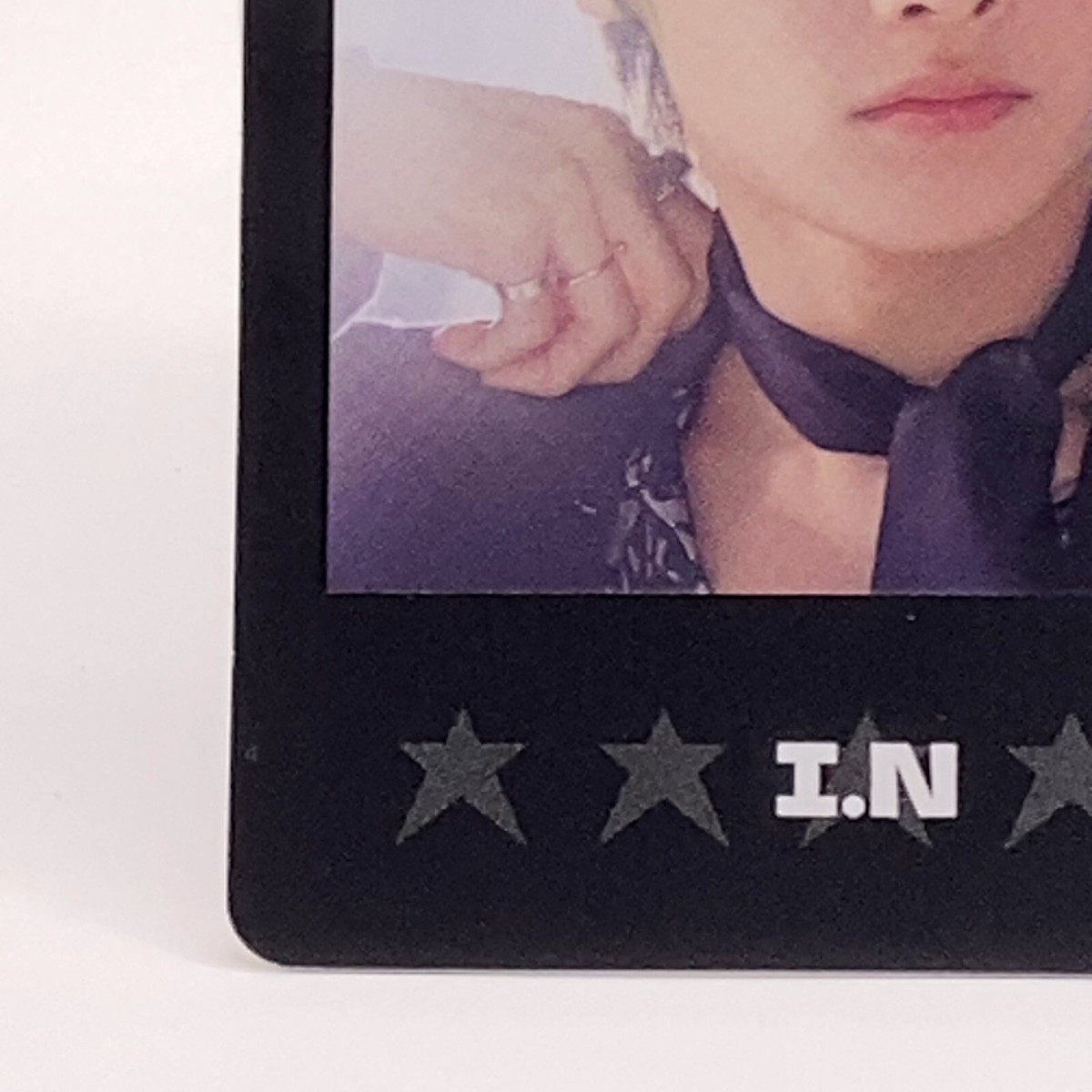 Stray Kids 5 STAR Dome Tour 2023 I.N Photocard B JYP