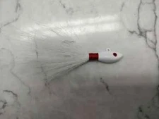 STRIPER JIGS - BLOODSHOT - HD SALTWATER HOOKS - Multiple Sizes and Quantities