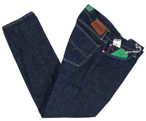 POLO RALPH LAUREN MEN'S SLIM STRAIGHT 