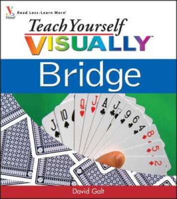 Teach Yourself VISUALLY Bridge - Paperback By Galt, David - GOOD