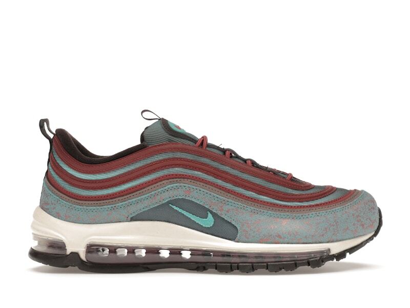 air max 97 burgundy and blue