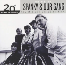 20th Century Masters: The Best of Spanky & Our Gang (CD, 2005, Mercury) *NEW*