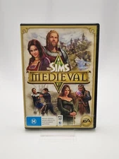 The Sims Medieval Limited Edition PC Mac Game 2011 