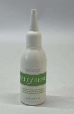 Nioxin Scalp Renew Dermabrasion Treatment 2.5 oz