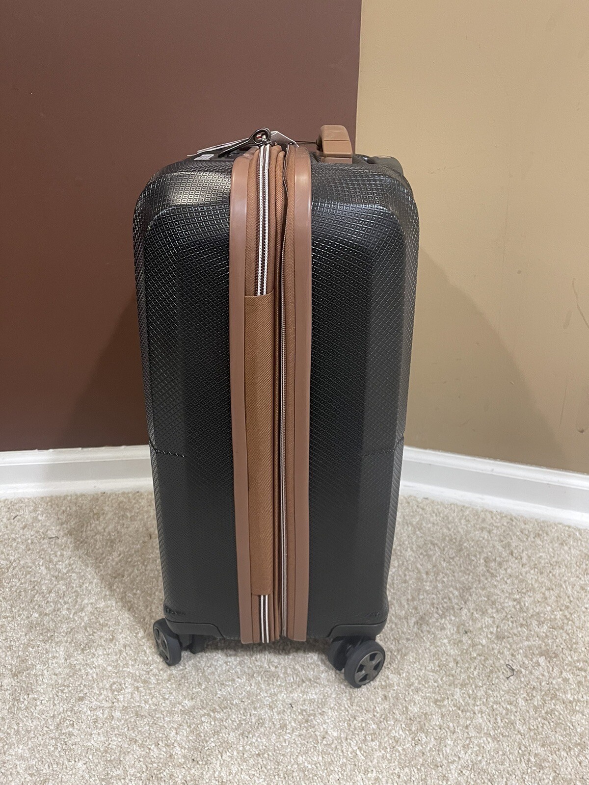 Delsey ST TROPEZ CARRYON EXPANDABLE SPINNER eBay