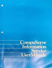 Compuserve Information User Guide - 1982 - With Update Information