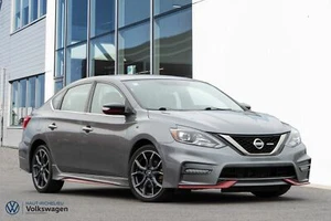 2017 Nissan Sentra NISMO