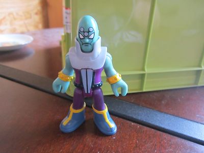 imaginext legion of doom