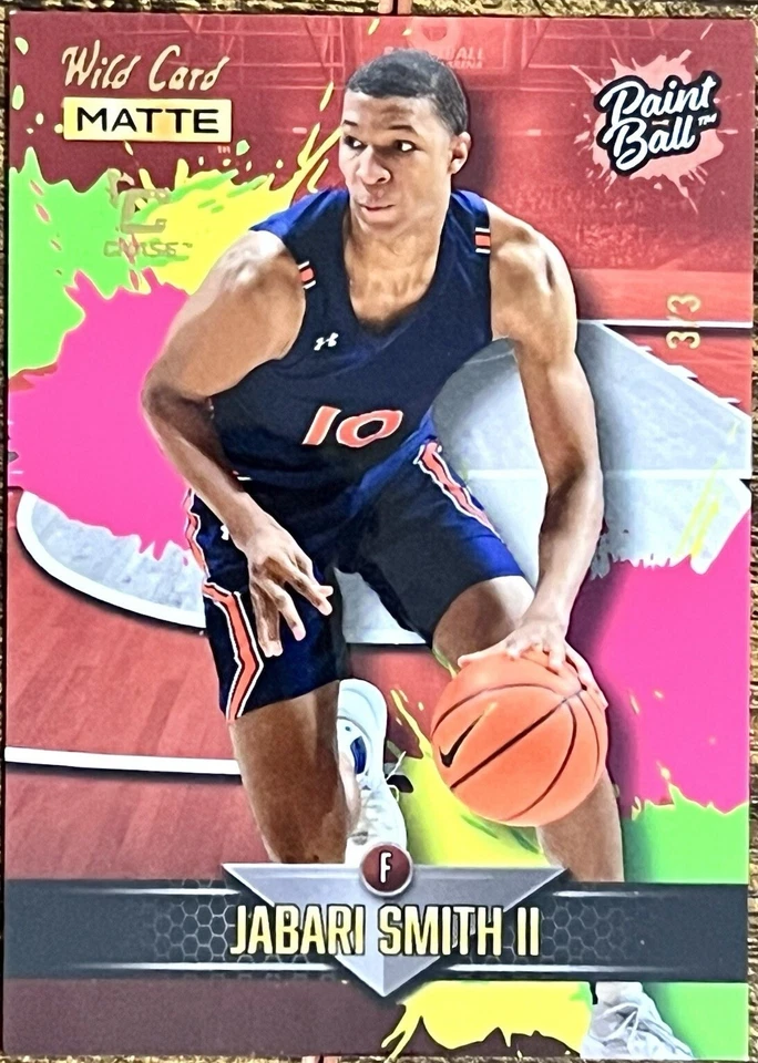 Chase Red-Pink Splatter