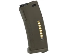 NEW PTS AEG Airsoft Enhanced Polymer Magazine EPM - 150 Round - OD Green