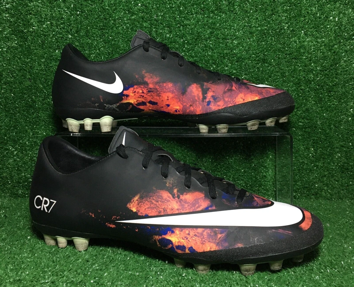 Nike Rare 2015 Victory V CR7 725192-018 Galaxy Ronaldo Cleats 8 eBay